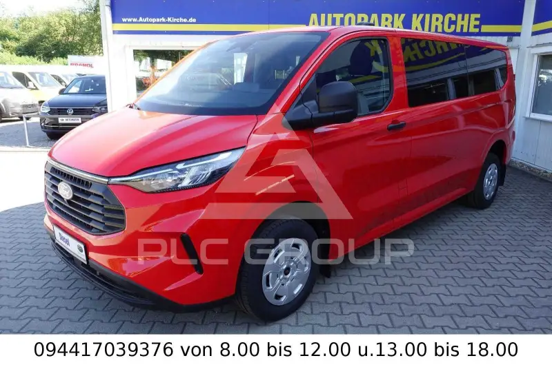 2026 Ford TRANSIT