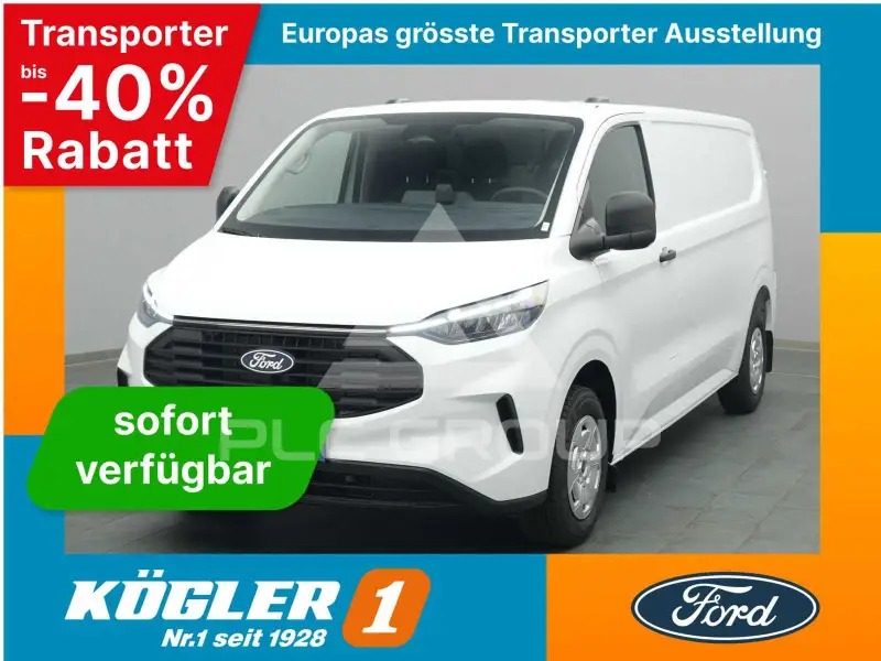 2026 Ford TRANSIT