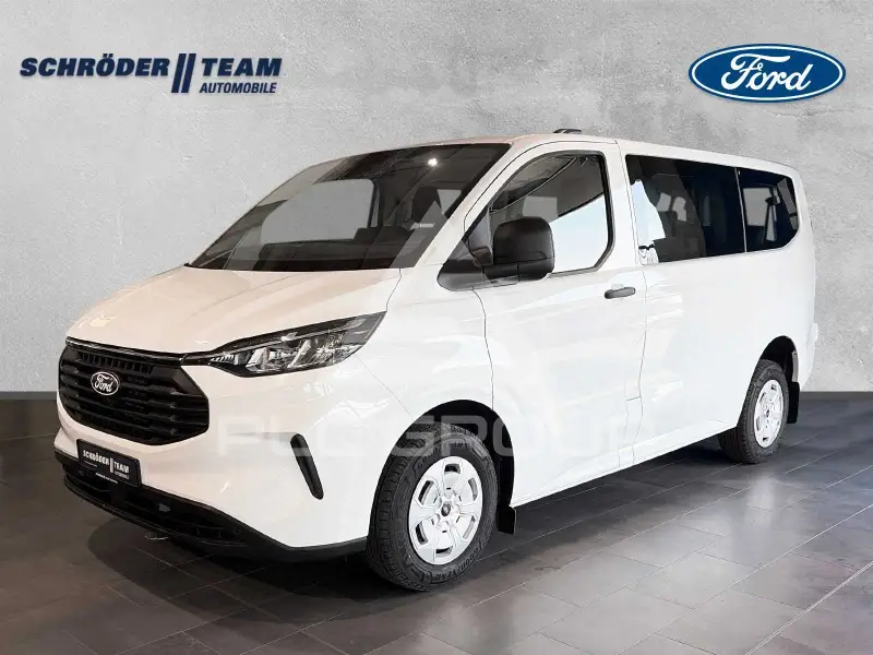 2026 Ford TRANSIT