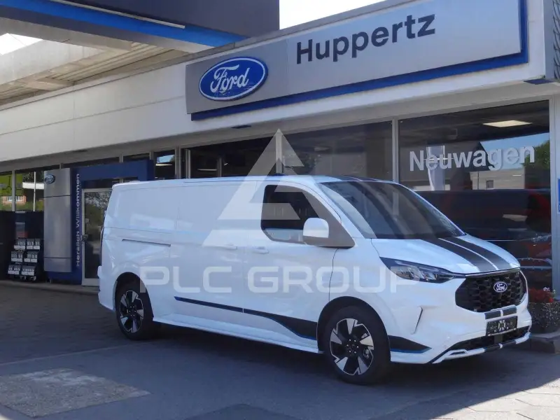 2026 Ford TRANSIT