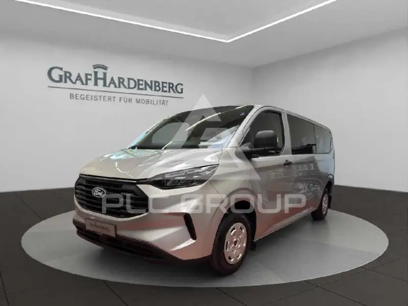 2026 Ford TRANSIT