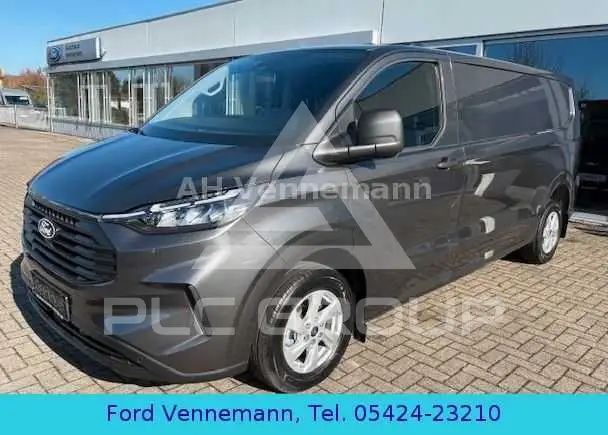 2026 Ford TRANSIT