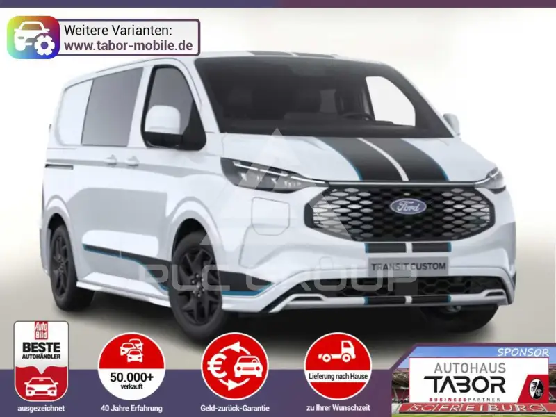 2026 Ford TRANSIT