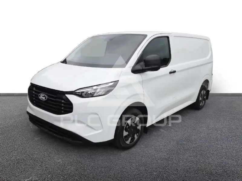 2026 Ford TRANSIT