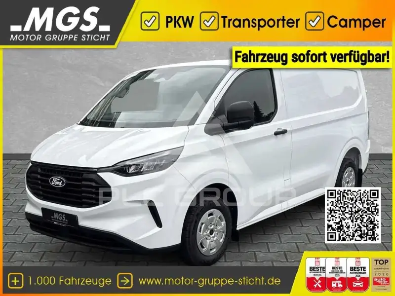 2026 Ford TRANSIT