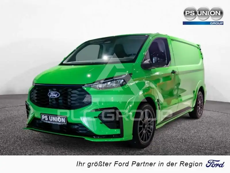 2026 Ford TRANSIT