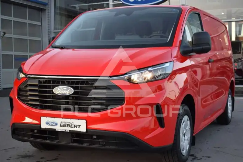 2026 Ford TRANSIT