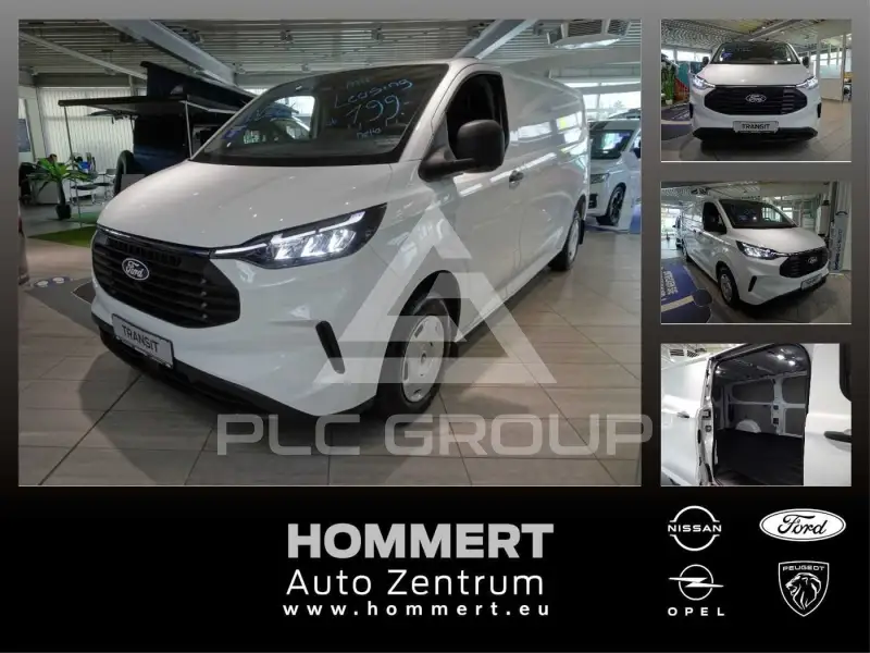 2026 Ford TRANSIT