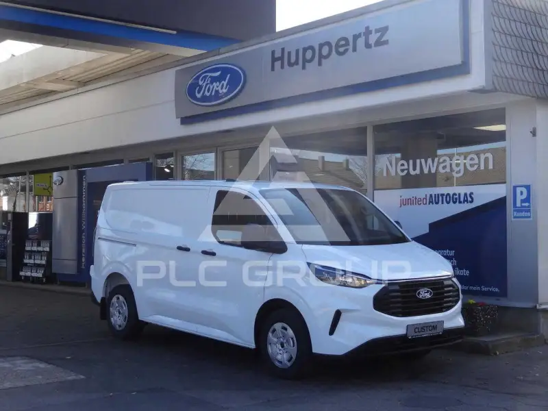 2026 Ford TRANSIT