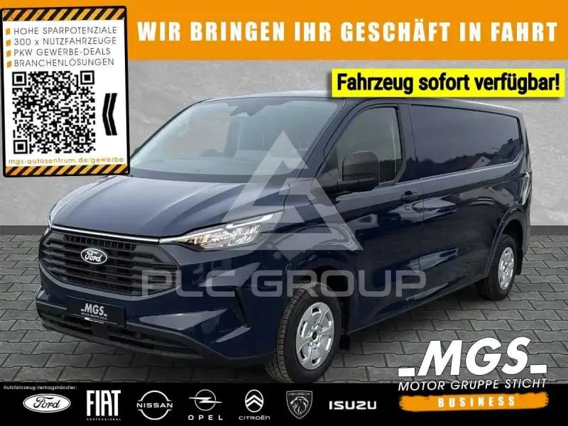2026 Ford TRANSIT