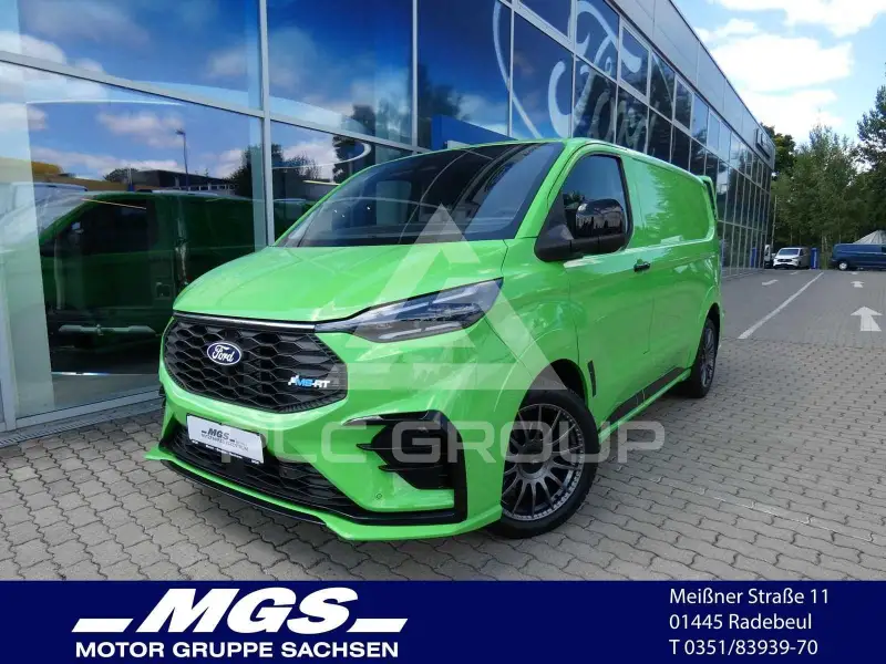2026 Ford TRANSIT