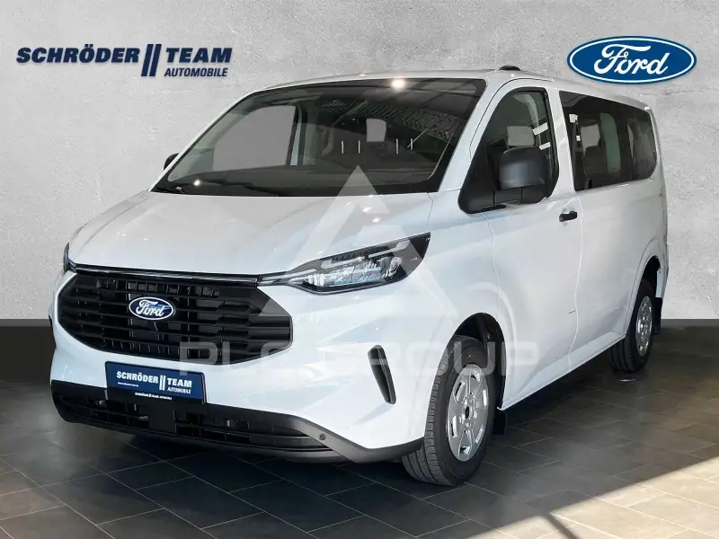 2026 Ford TRANSIT