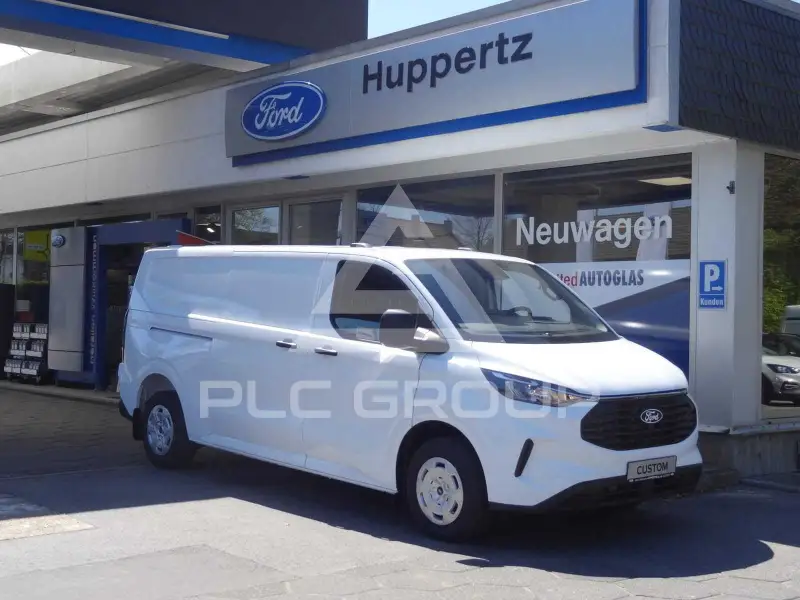 2026 Ford TRANSIT