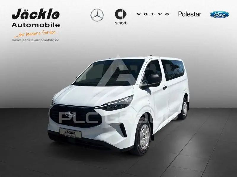 2026 Ford TRANSIT