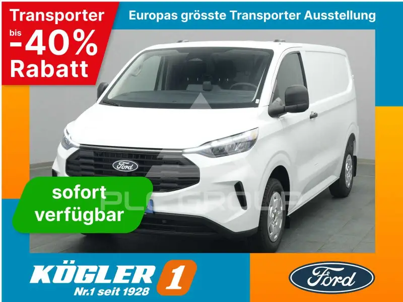 2026 Ford TRANSIT