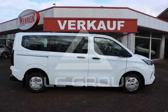 2026 Ford TRANSIT