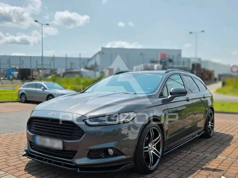 2026 Ford Mondeo