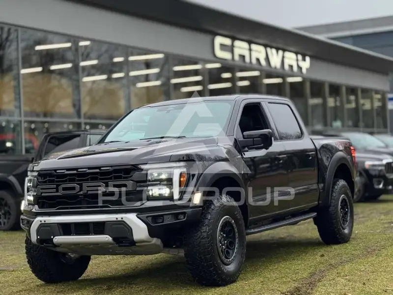 2026 Ford F-150