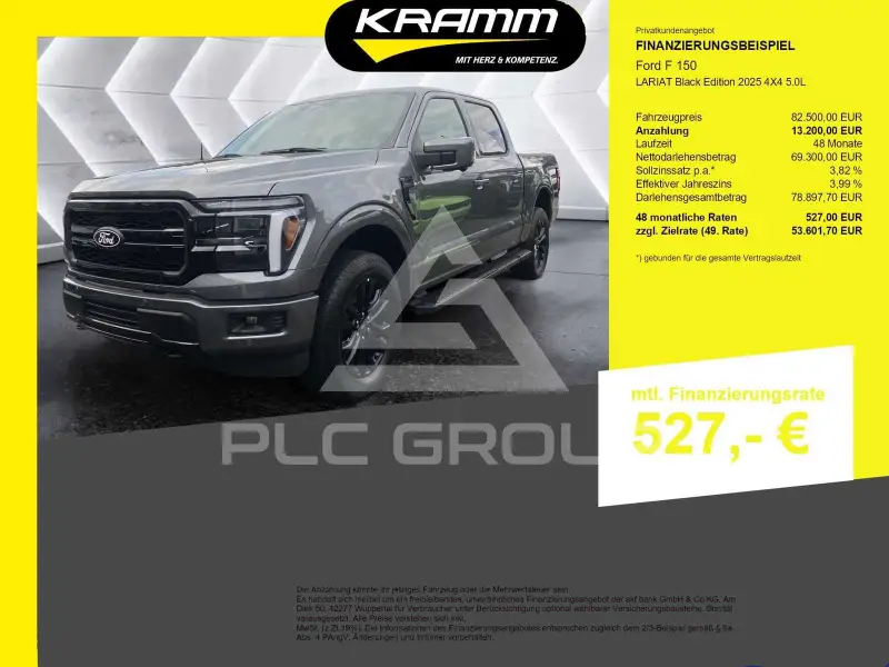2026 Ford F-150