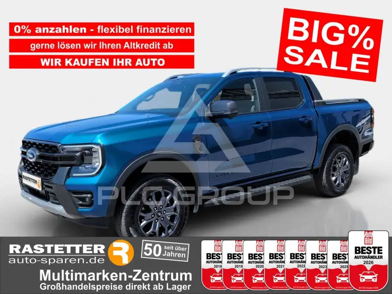 2026 Ford RANGER