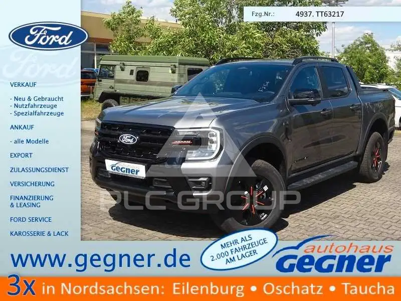 2026 Ford RANGER