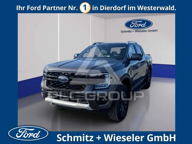 2026 Ford RANGER