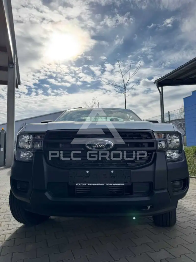 2026 Ford RANGER