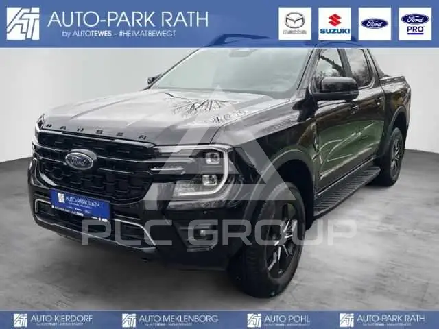 2026 Ford RANGER