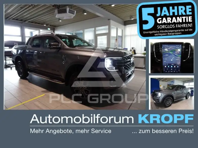 2026 Ford RANGER