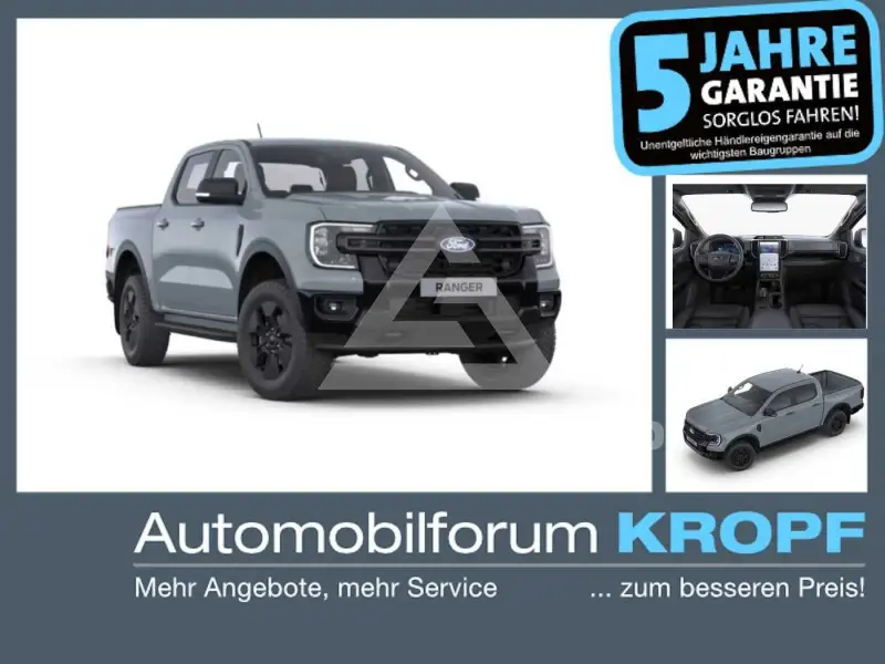 2026 Ford RANGER