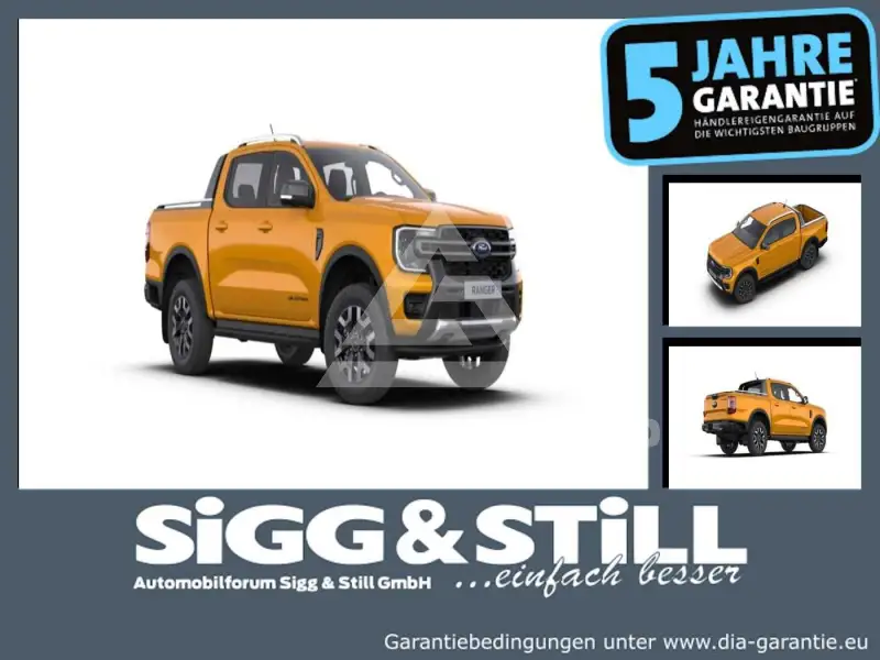 2025 Ford RANGER