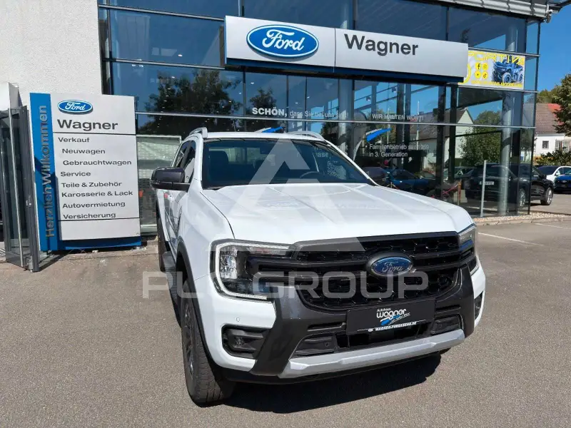 2026 Ford RANGER