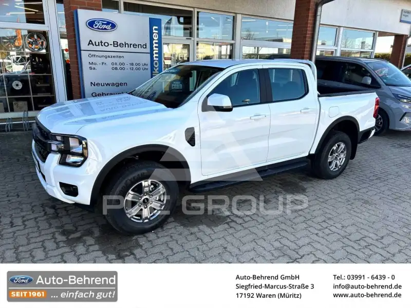 2026 Ford RANGER