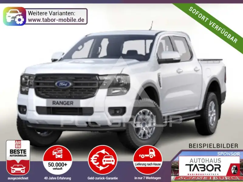 2026 Ford RANGER
