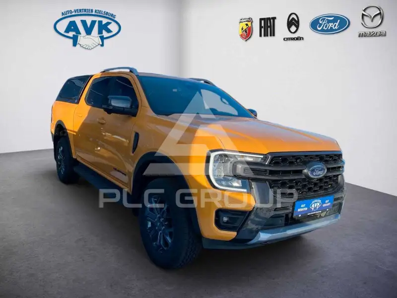 2026 Ford RANGER