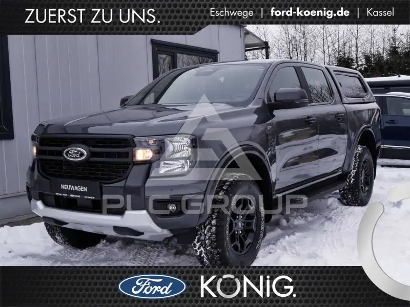 2026 Ford RANGER