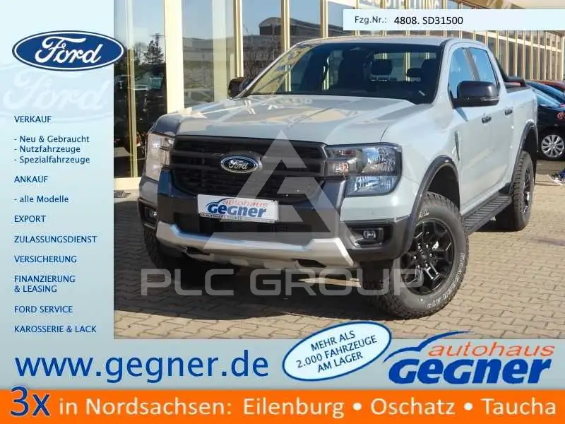 2026 Ford RANGER