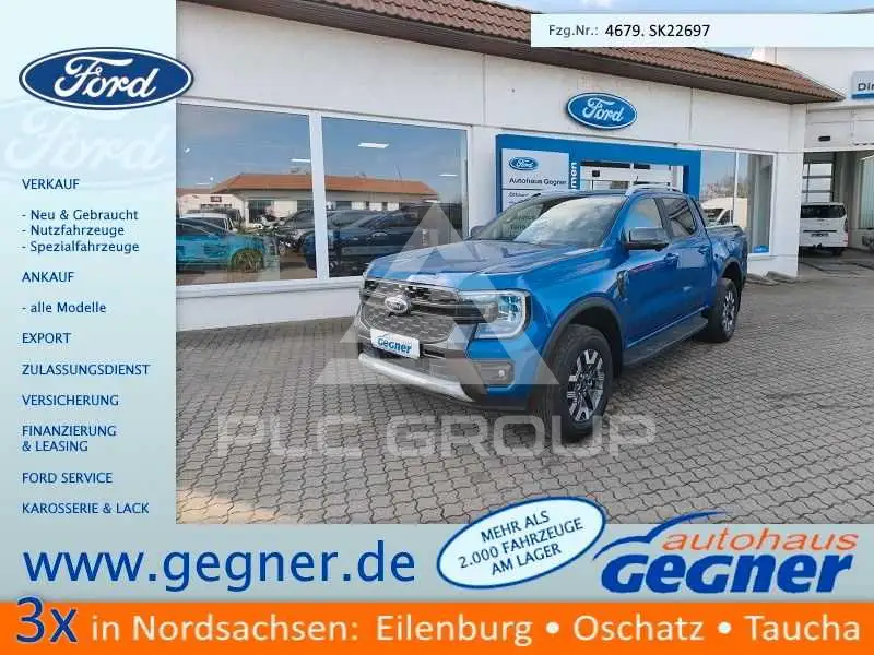 2026 Ford RANGER