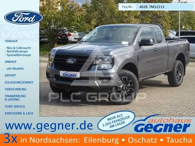 2026 Ford RANGER
