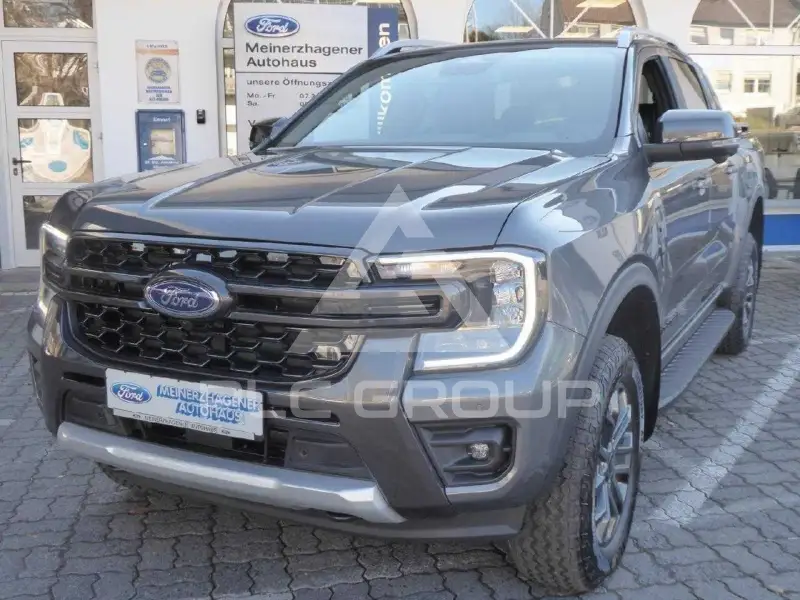 2026 Ford RANGER