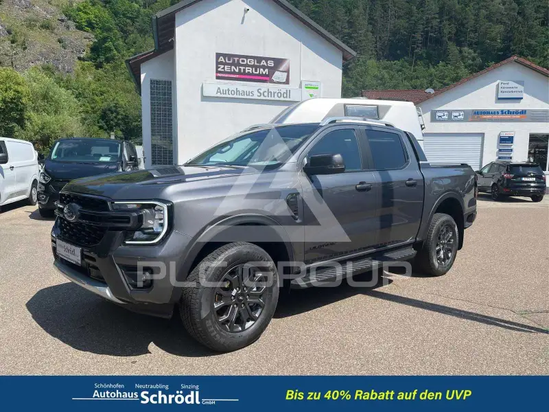 2026 Ford RANGER