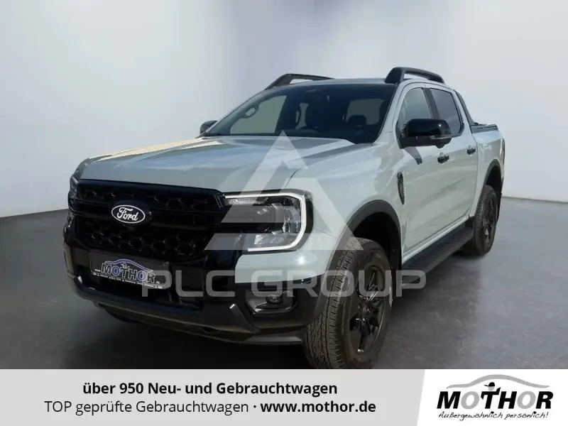 2026 Ford RANGER