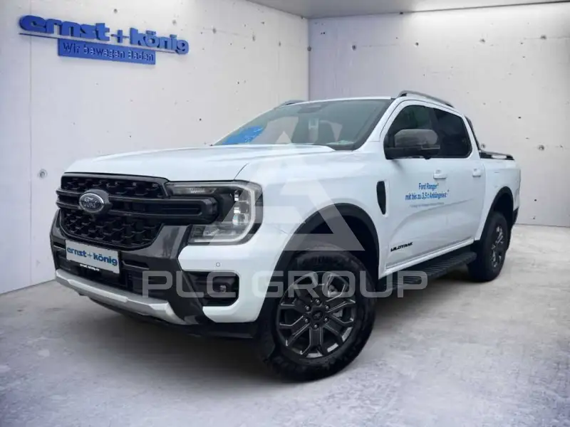 2026 Ford RANGER