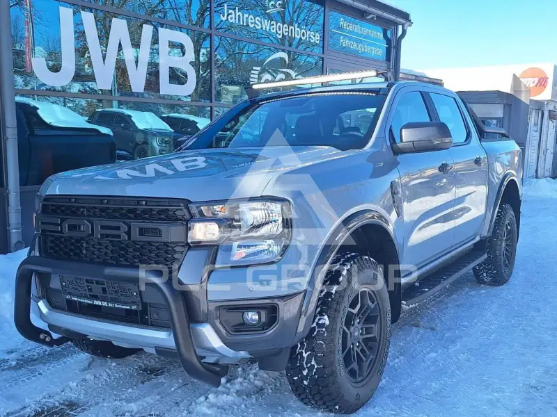 2026 Ford RANGER