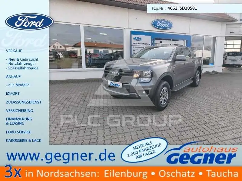 2026 Ford RANGER