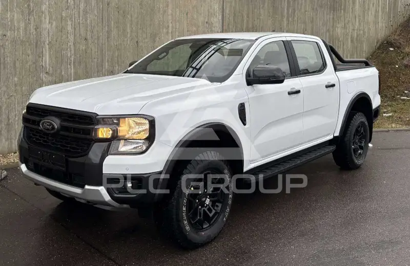 2026 Ford RANGER