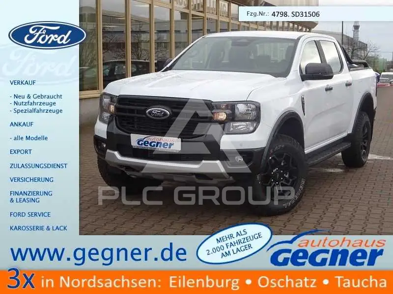 2026 Ford RANGER