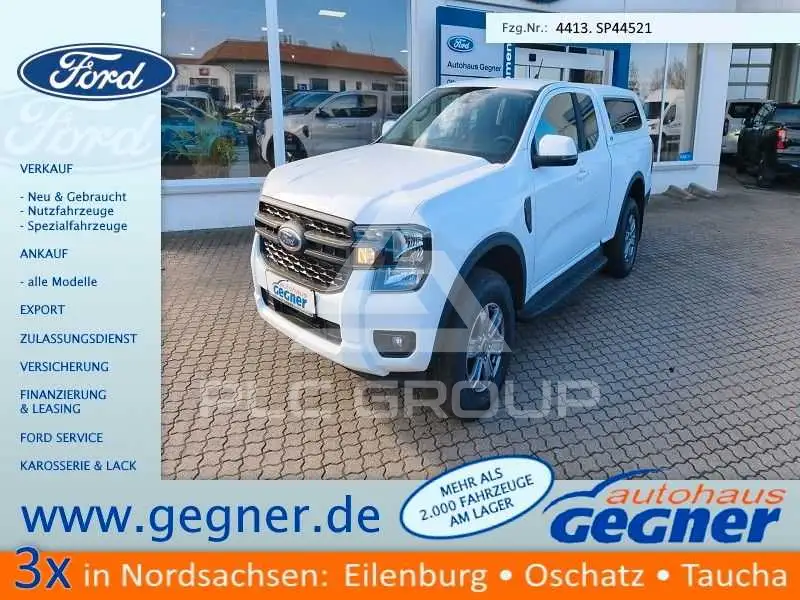 2026 Ford RANGER