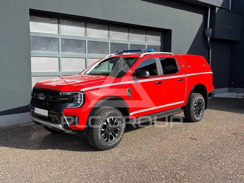 2026 Ford RANGER