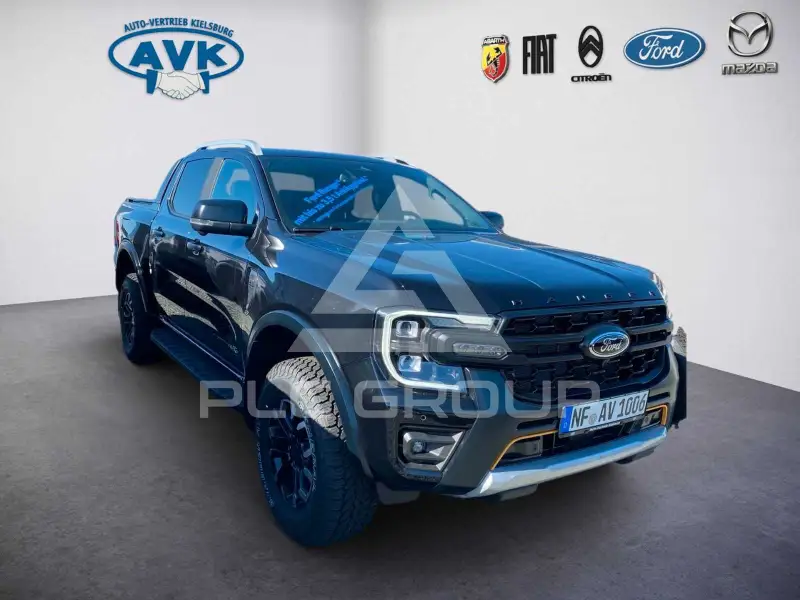 2026 Ford RANGER